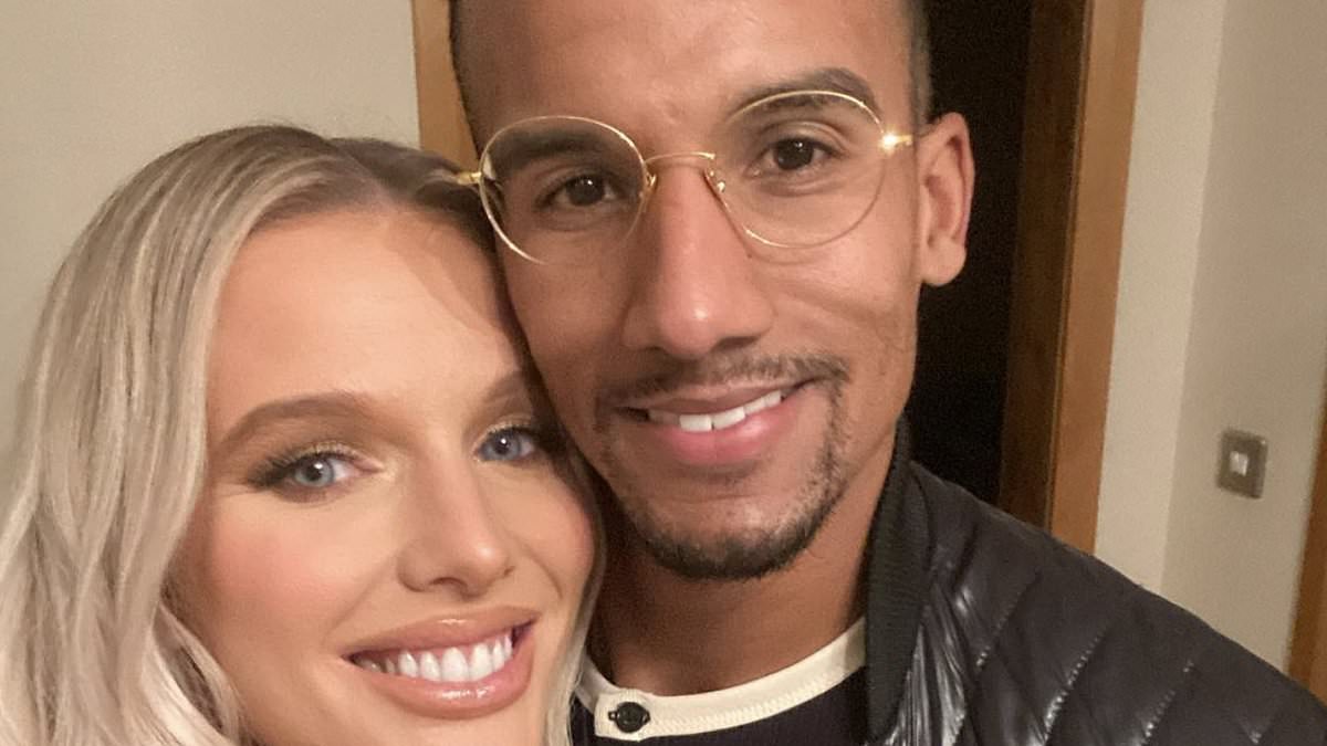 webnexttech | Helen Flanagan's footballer ex Scott Sinclair 'moves on with new girlfriend' two years after split from ex-Corrie star