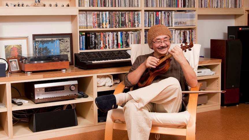 webnexttech | Meet the 'Beethoven of video game music', Final Fantasy maestro Nobuo Uematsu