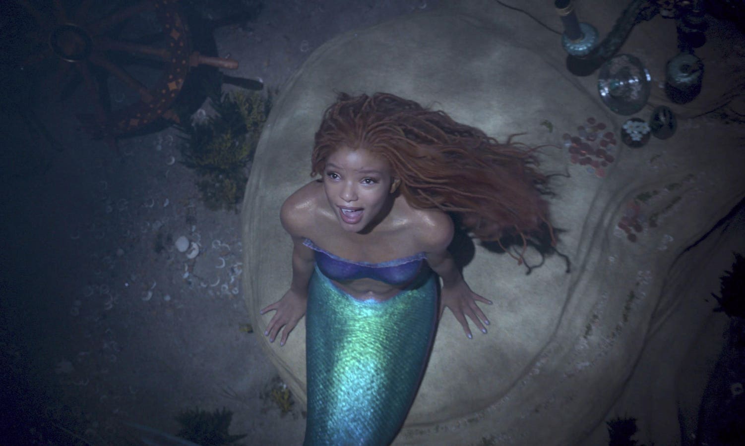 webnexttech | Disney's Little Mermaid Plunges To $5 Million Loss