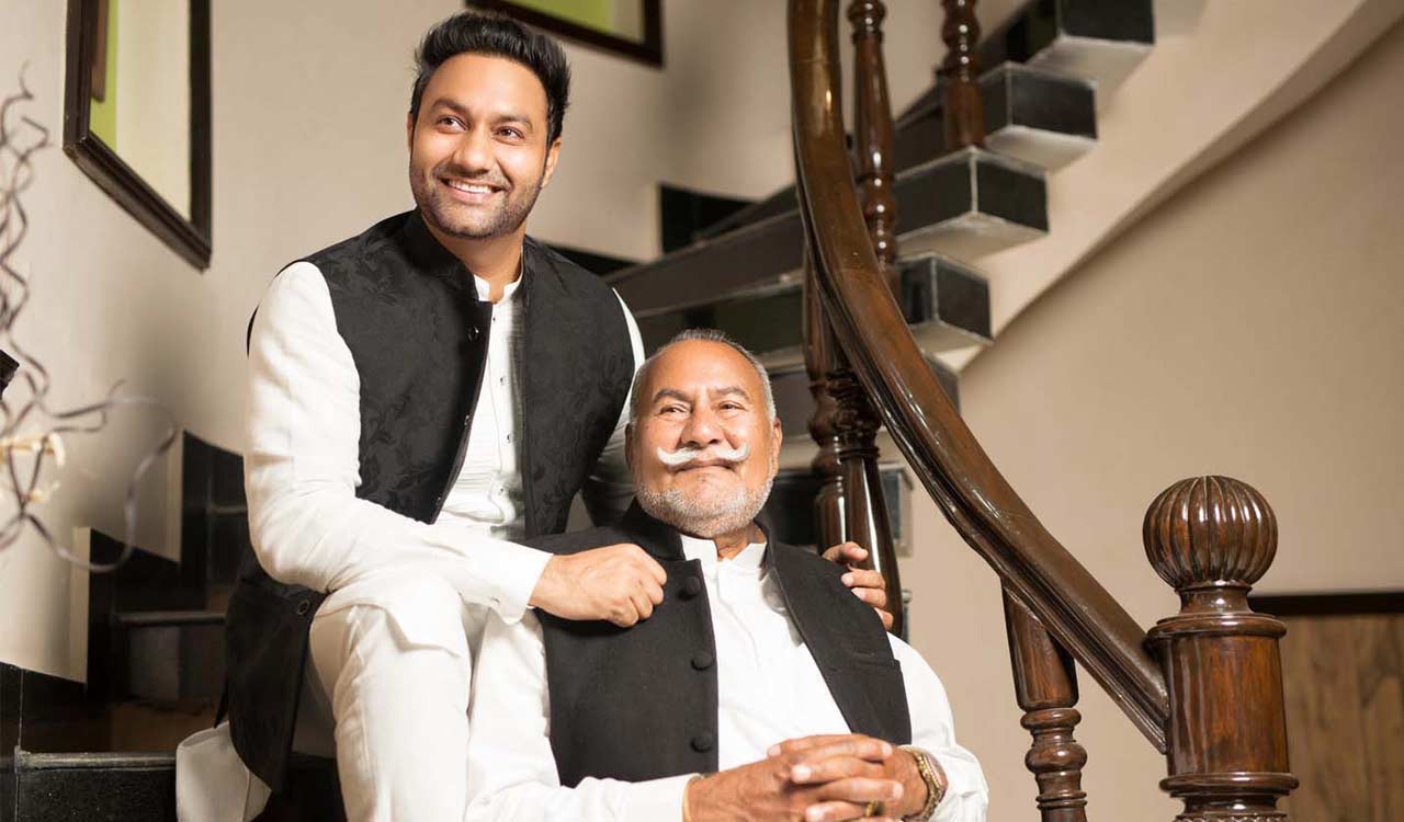 webnexttech | ‘Rivaayat’ sufi music evening with Ustad Puran Chand Wadali, Lakhwinder Wadali to be held in Hyderabad