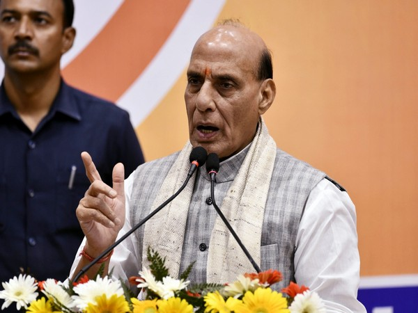 webnexttech | Rajnath Singh greets Uttarakhand CM Pushkar Dhami on his birthday