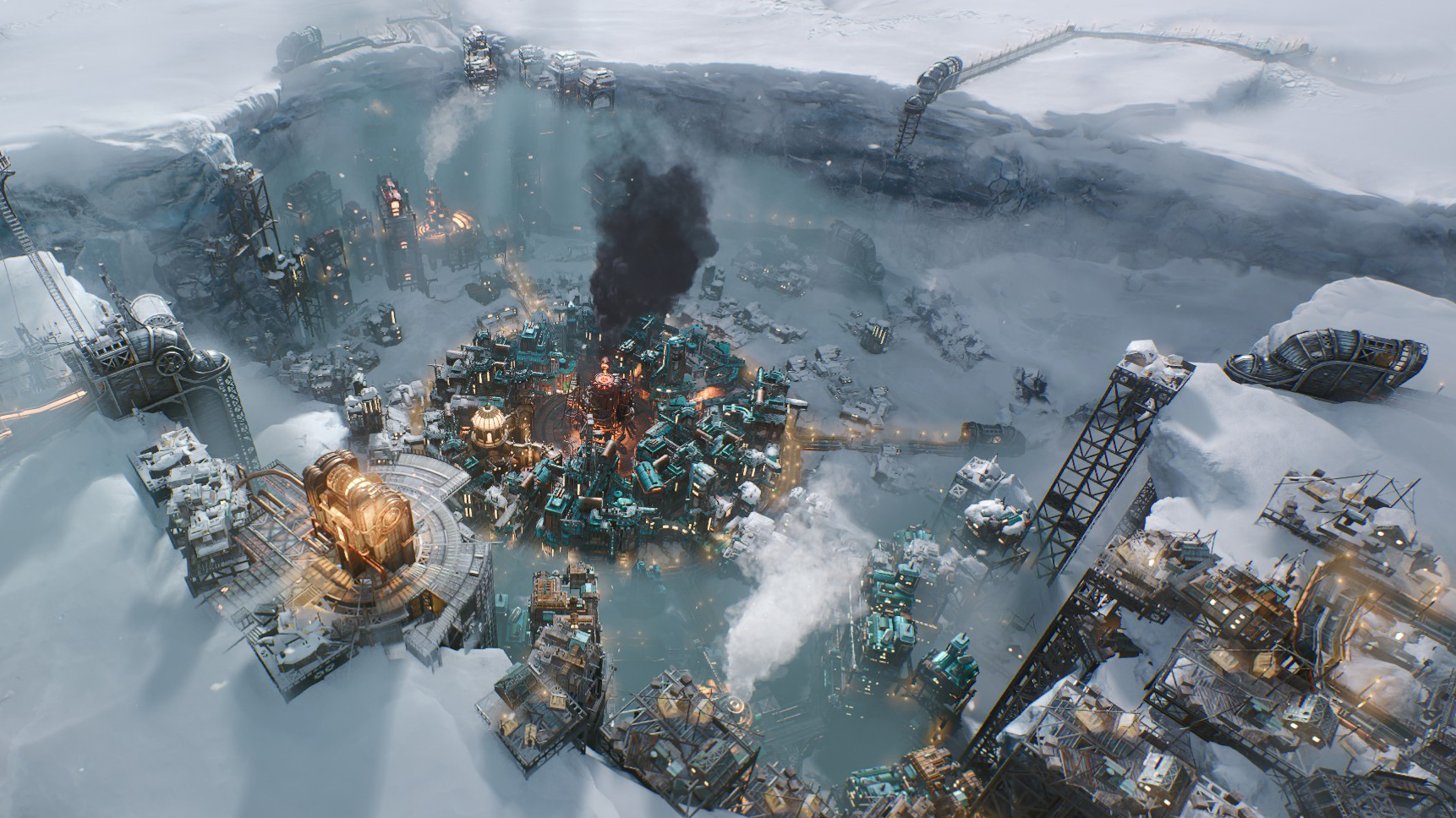 webnexttech | How to get cores in Frostpunk 2