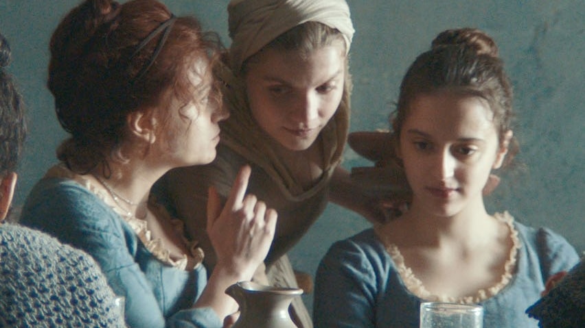 webnexttech | In 19th-century Italy, the church controlled women. In new movie Gloria! they use music to fight back