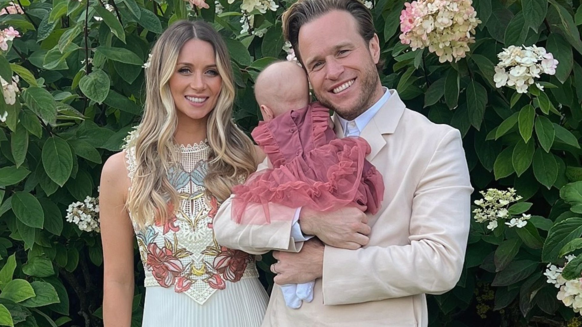 webnexttech | Having a baby girl is weird, I’m the guilty bystander but at least my sex life hasn’t changed, Olly Murs admits