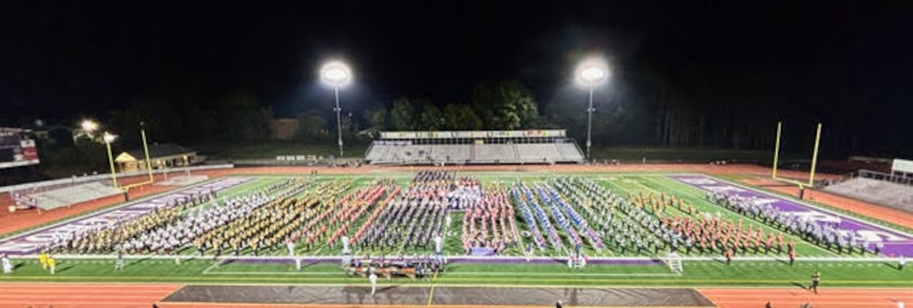 webnexttech | North Royalton High School band reunites with alumni for memorable performance: Talk of the Towns