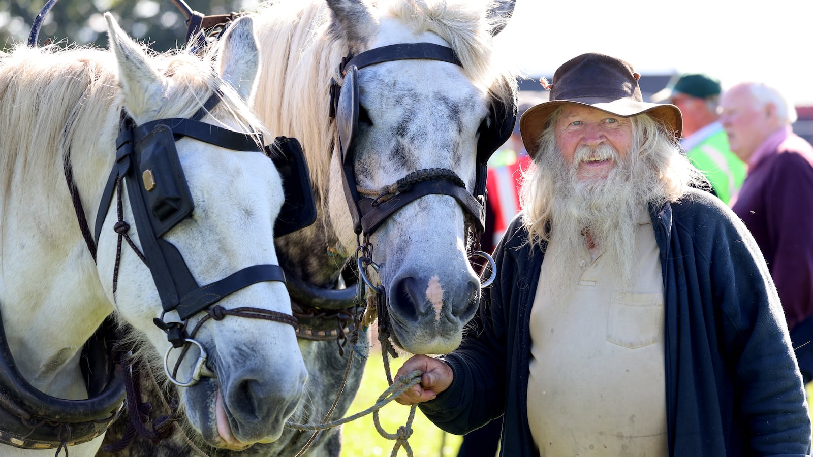 webnexttech | ‘Everything is against you’: Farmers at National Ploughing Championship call for budget supports