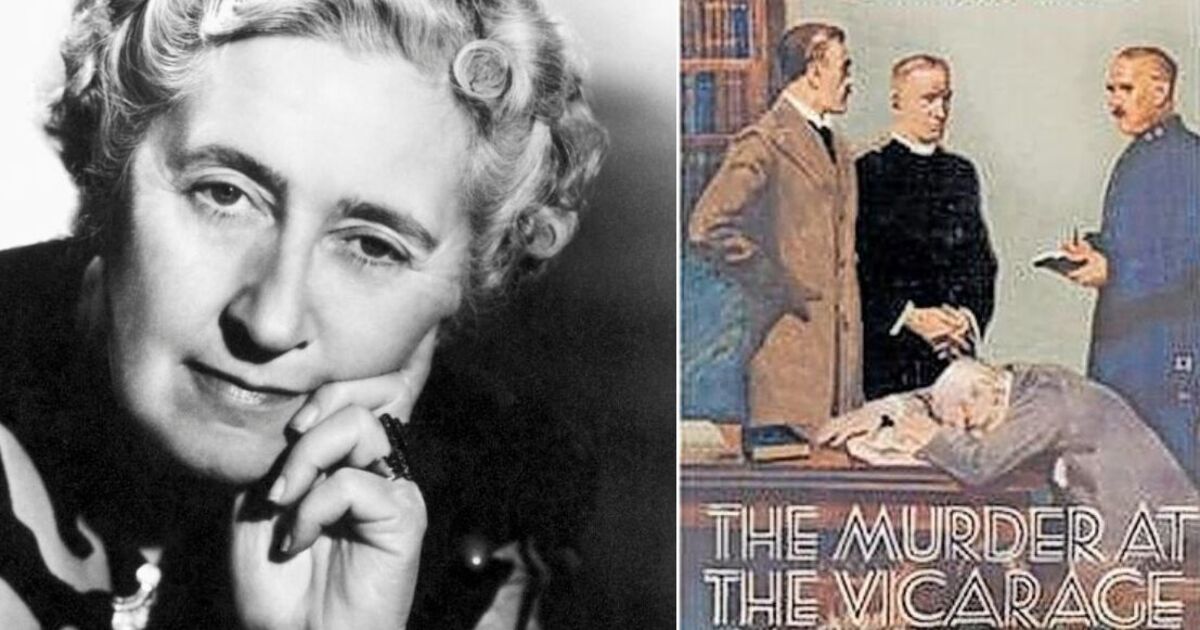 webnexttech | How Agatha Christie’s spinster sleuth paved the way for ‘cosy’ crime