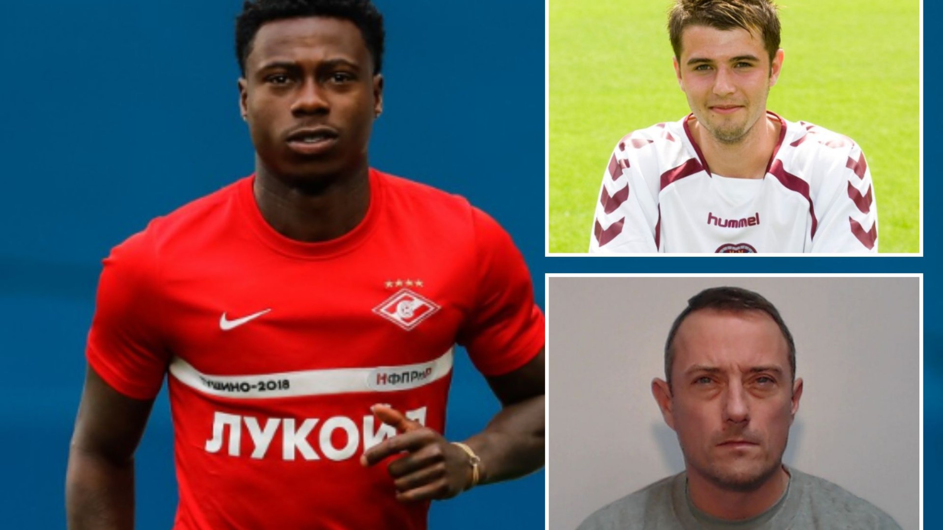 webnexttech | Footballers who turned to criminal underworld as ex-prodigy, international star and semi-pro gang jailed over drug plots