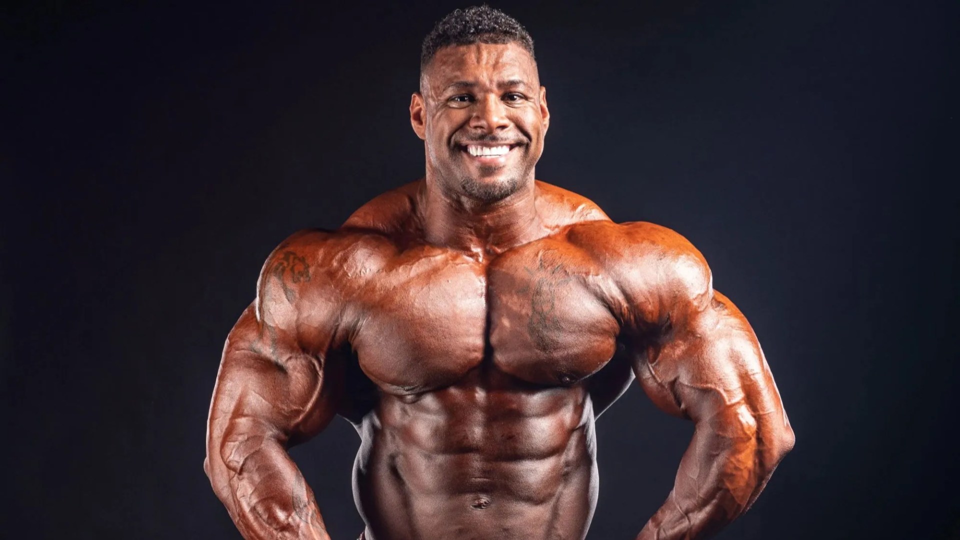 webnexttech | Who is bodybuilder Nathan De Asha?