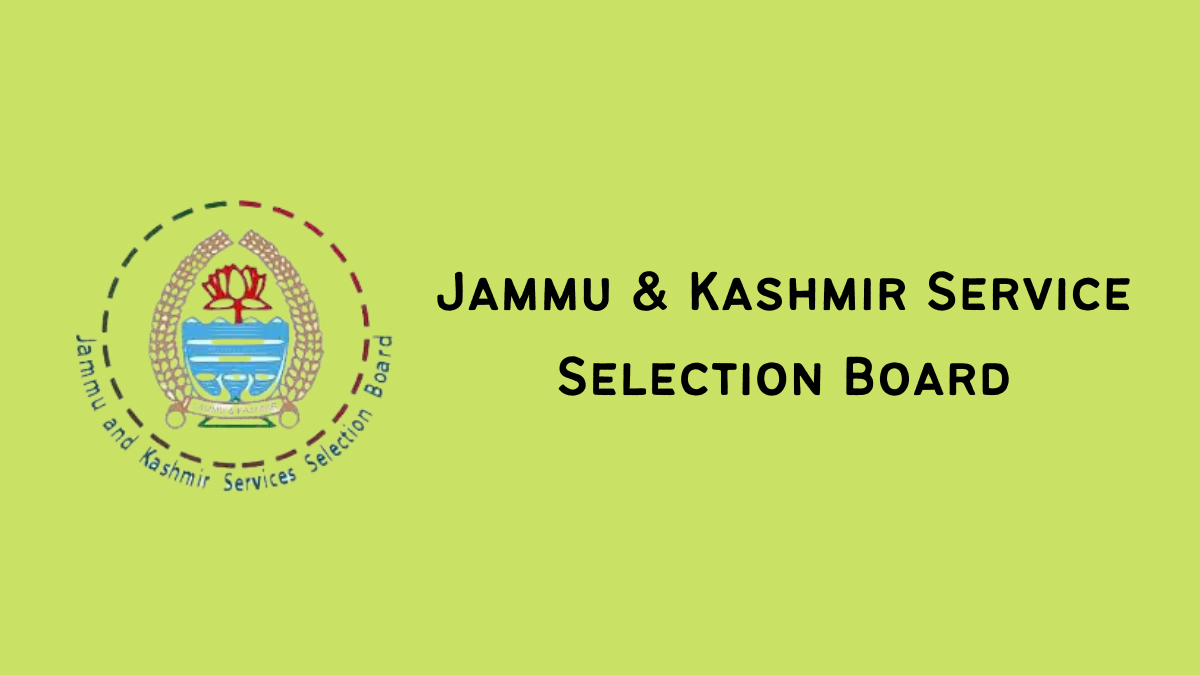 webnexttech | JKSSB Declares Patwari Result 2024