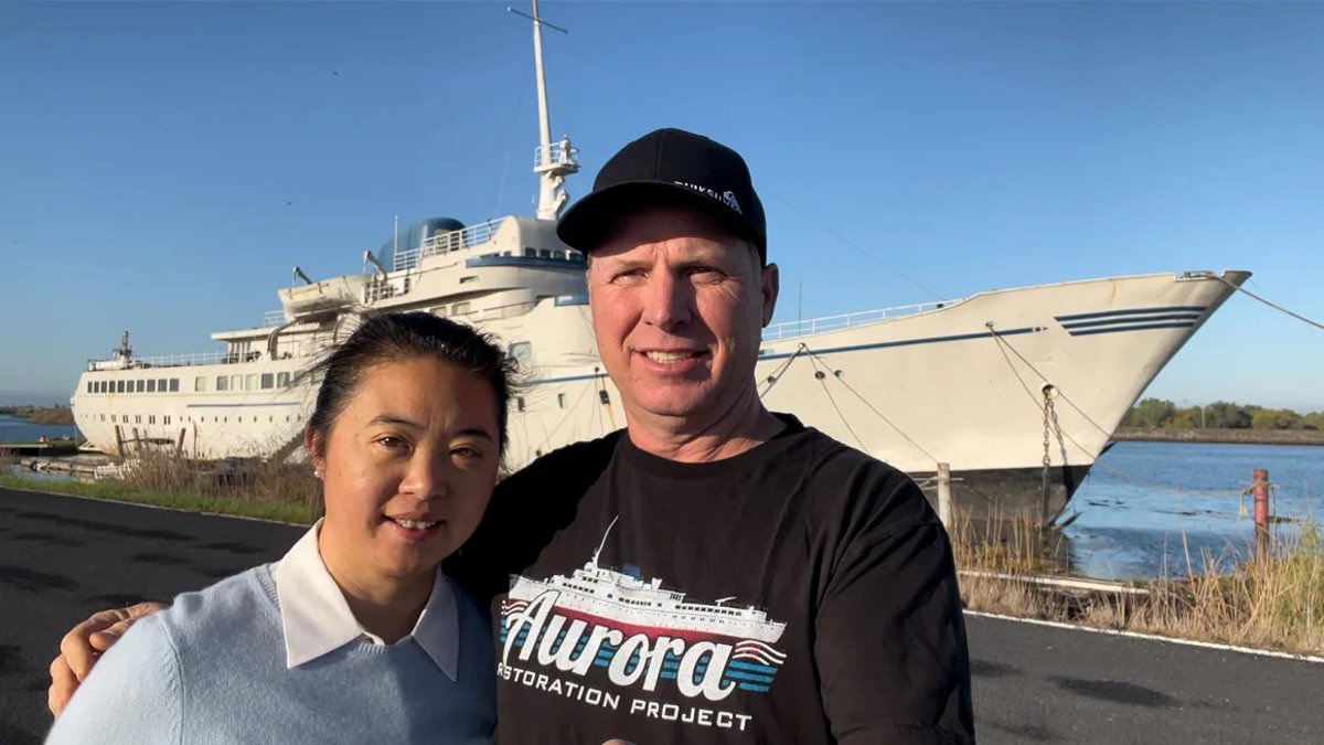 webnexttech | Entrepreneur spends his life savings transforming abandoned cruise ship - before dream project takes tragic twist