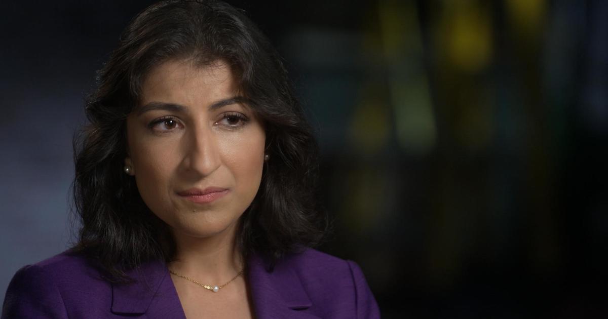 webnexttech | FTC trustbuster Lina Khan: feared in boardrooms, cheered on by progressive