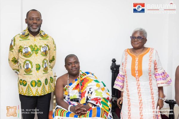 webnexttech | Volta-Chief-Applauds-NPP-Government-For-Development-Initiatives-