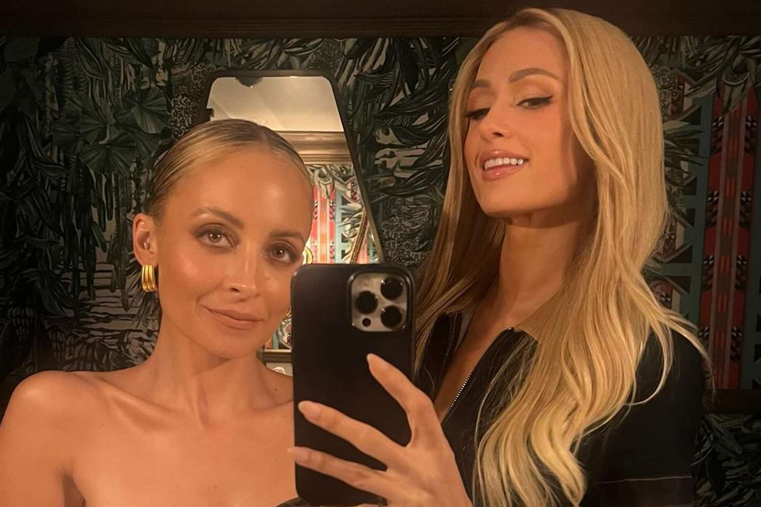 webnexttech | Paris Hilton Shares Glam Highlights from Nicole Richie's 'Virgo Baby' Birthday Party