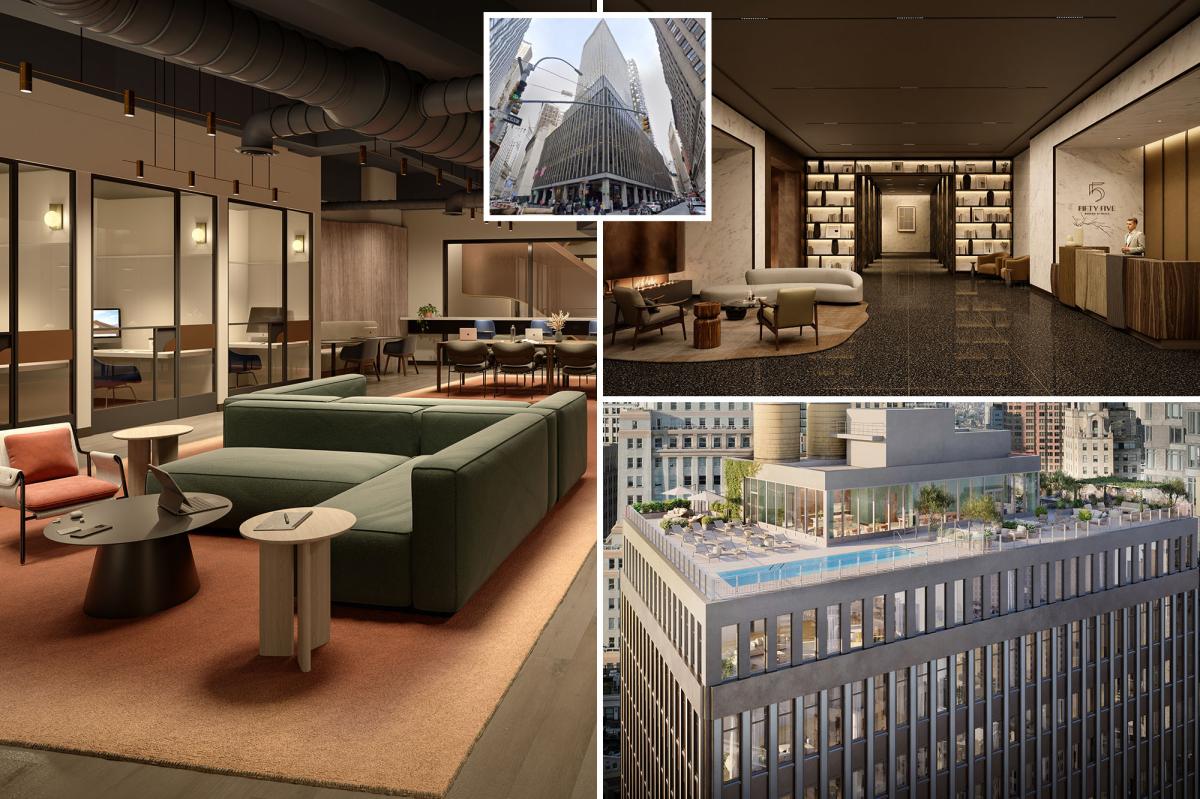 webnexttech | Ex-Goldman Sachs HQ is converted into luxury rentals with pads going for up to $10K a month