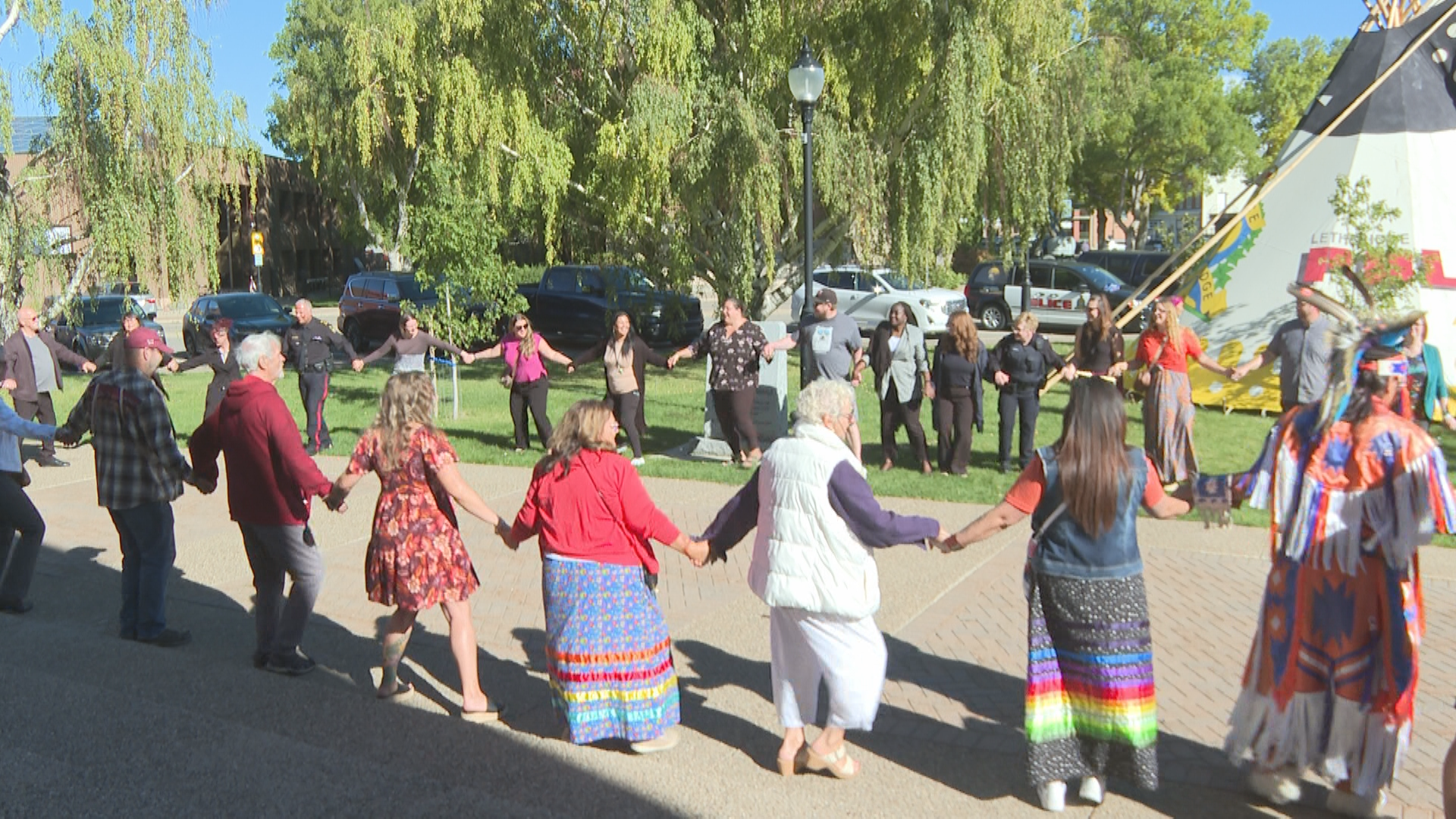 webnexttech | Reconciliation Week kicks off in Lethbridge