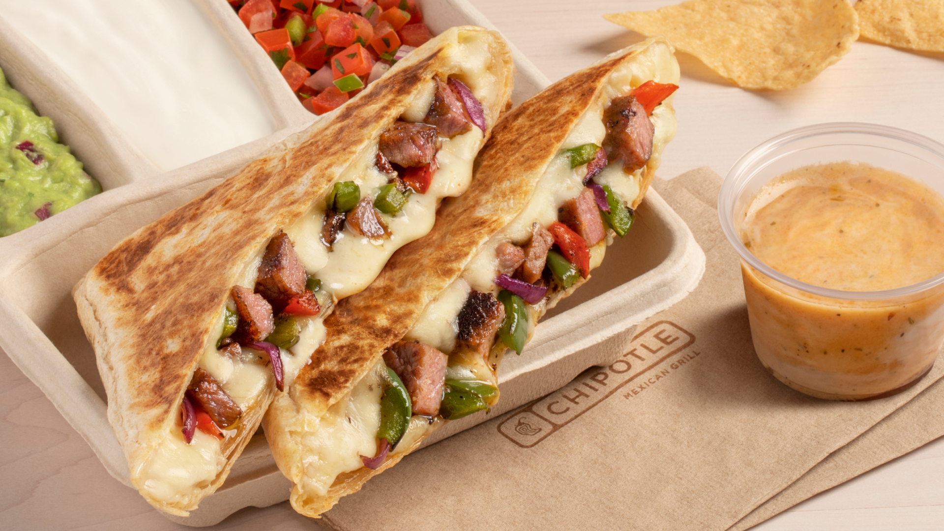 webnexttech | Fast food chain is giving away FREE quesadilla this week – full list of locations and how to get one