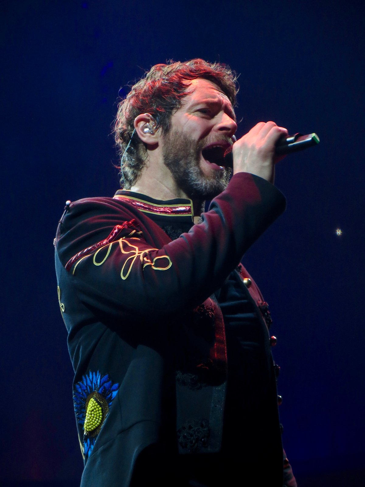 webnexttech | Take That star Howard Donald on performing in Glasgow’s Victorias nightclub ahead of intimate Ingliston gig