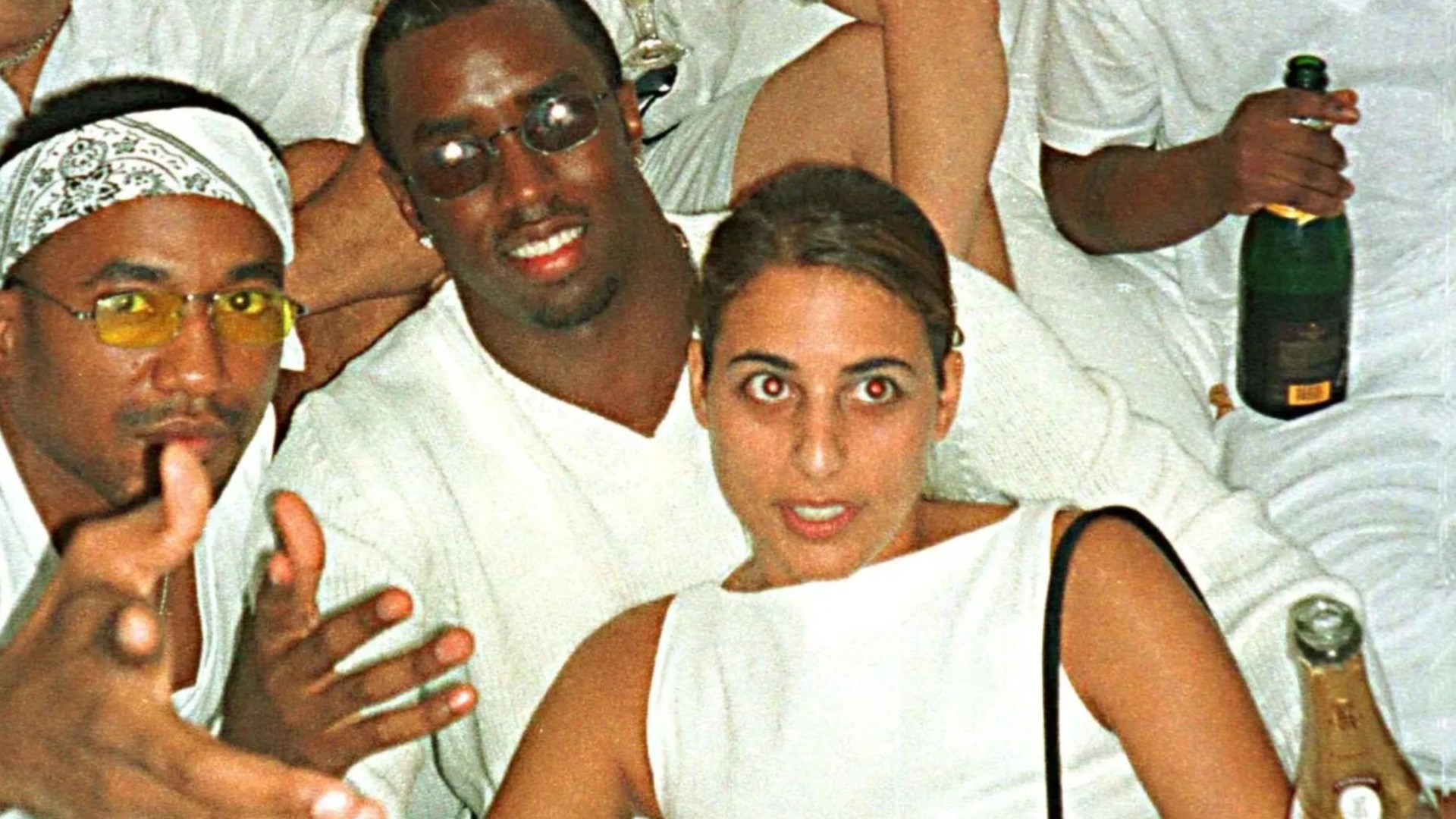 webnexttech | Inside P Diddy’s debauched ‘white parties’, where drug-addled guests indulged in wild sex games that shocked his DEALER