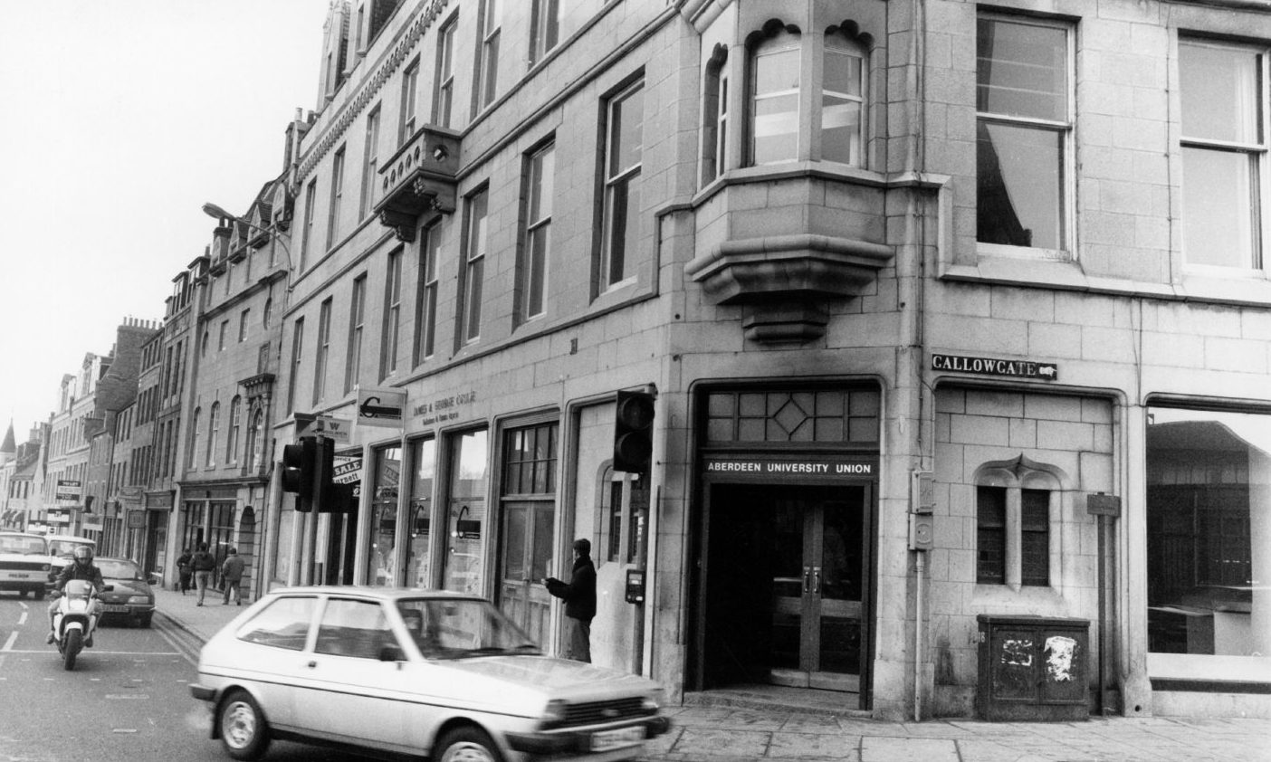 webnexttech | Gone but not forgotten: The story of Aberdeen University’s trailblazing student union