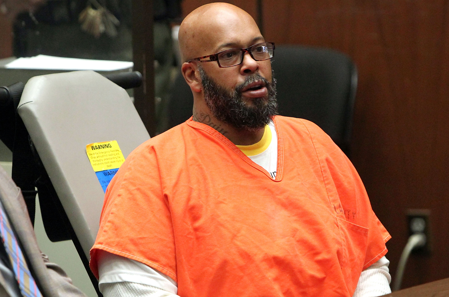 webnexttech | Suge Knight Suggests Someone Might Hurt Diddy in Prison to ‘Get a Name for Themself’