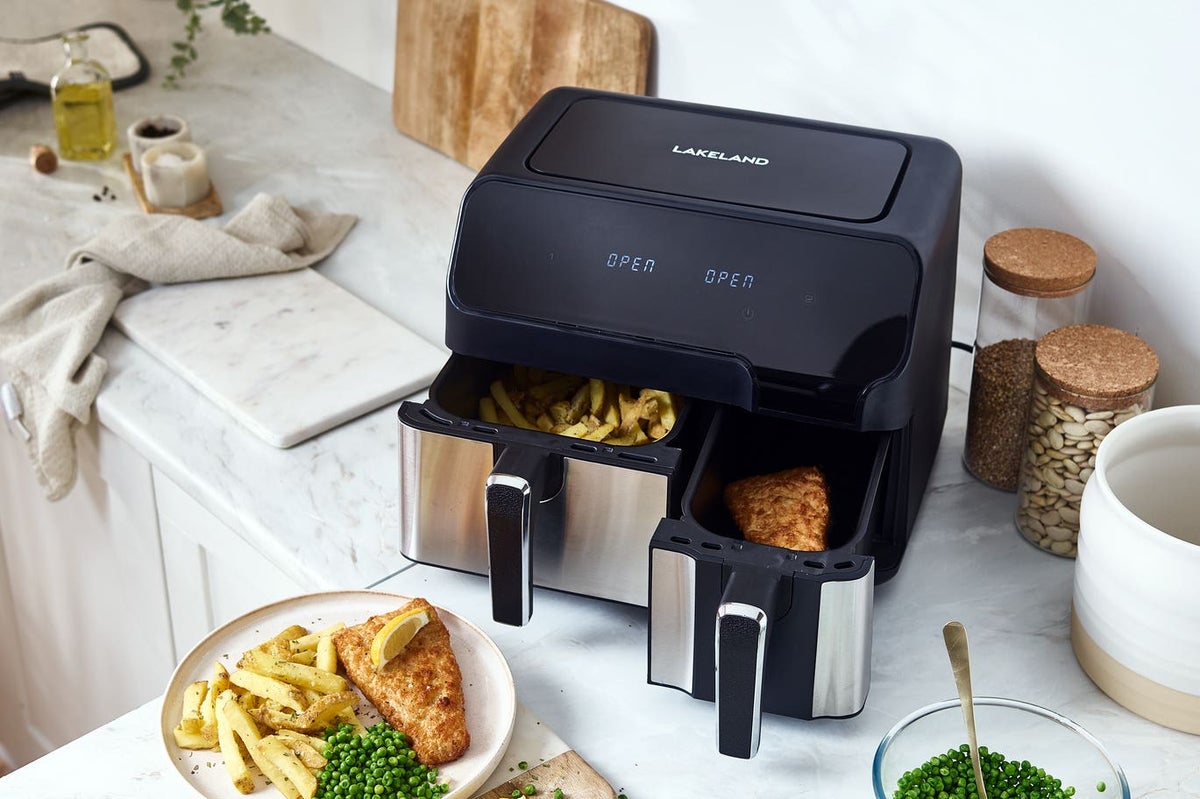 webnexttech | Air fryers now third most-used appliance in British kitchens – survey