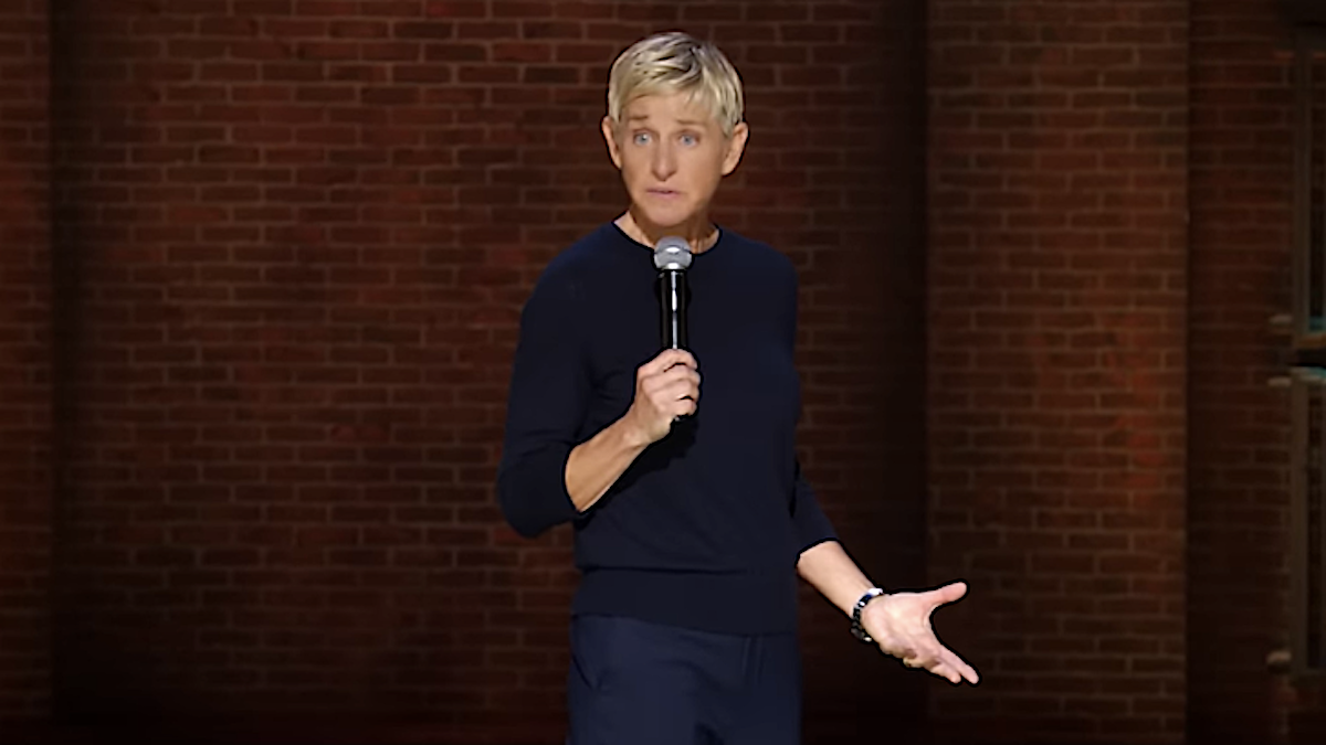 webnexttech | Megyn Kelly Slams Ellen DeGeneres for Claiming She Was Run Out of Hollywood: ‘You Are Doing a Netflix Special’ | Video