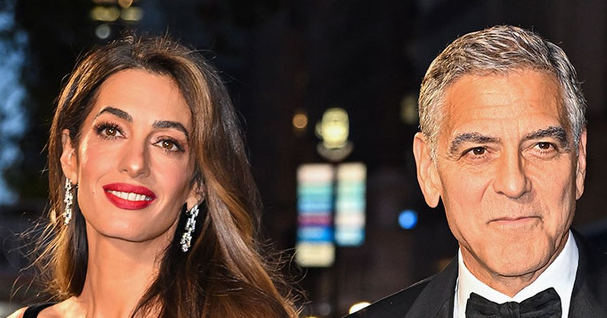 webnexttech | George Clooney says he's 'proud' to be in the same room as his wife Amal