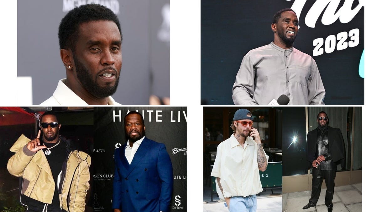 webnexttech | Diddy's Attorney Explains The 1,000 Bottles of Baby Oil, 50 Cent Plans a Tell-All Diddy Documentary with Netflix, Kim Porter's Controversial Memoir and More News You Missed on The Rap Mogul This Week...