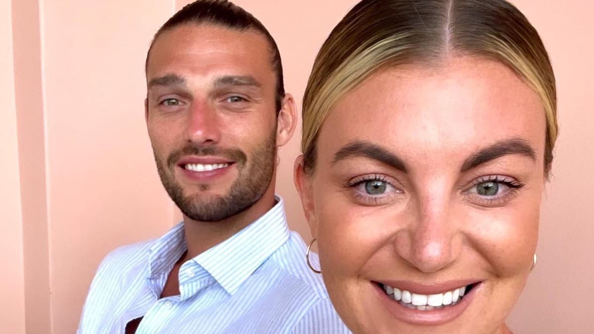 webnexttech | Andy Carroll and Billi Mucklow SPLIT! Footballer announces shock separation two years after 'passing out in bed between TWO blondes during his raucous Dubai stag-do'