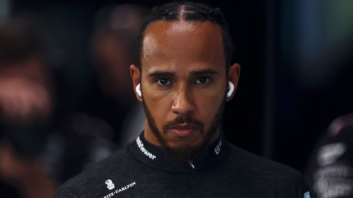 webnexttech | Lewis Hamilton reveals he wants to see a therapist: Formula One ace admits he's been battling depression 'since 13' - as racing hero opens up about racism he endured as a boy and the anguish of sacking his father as manager