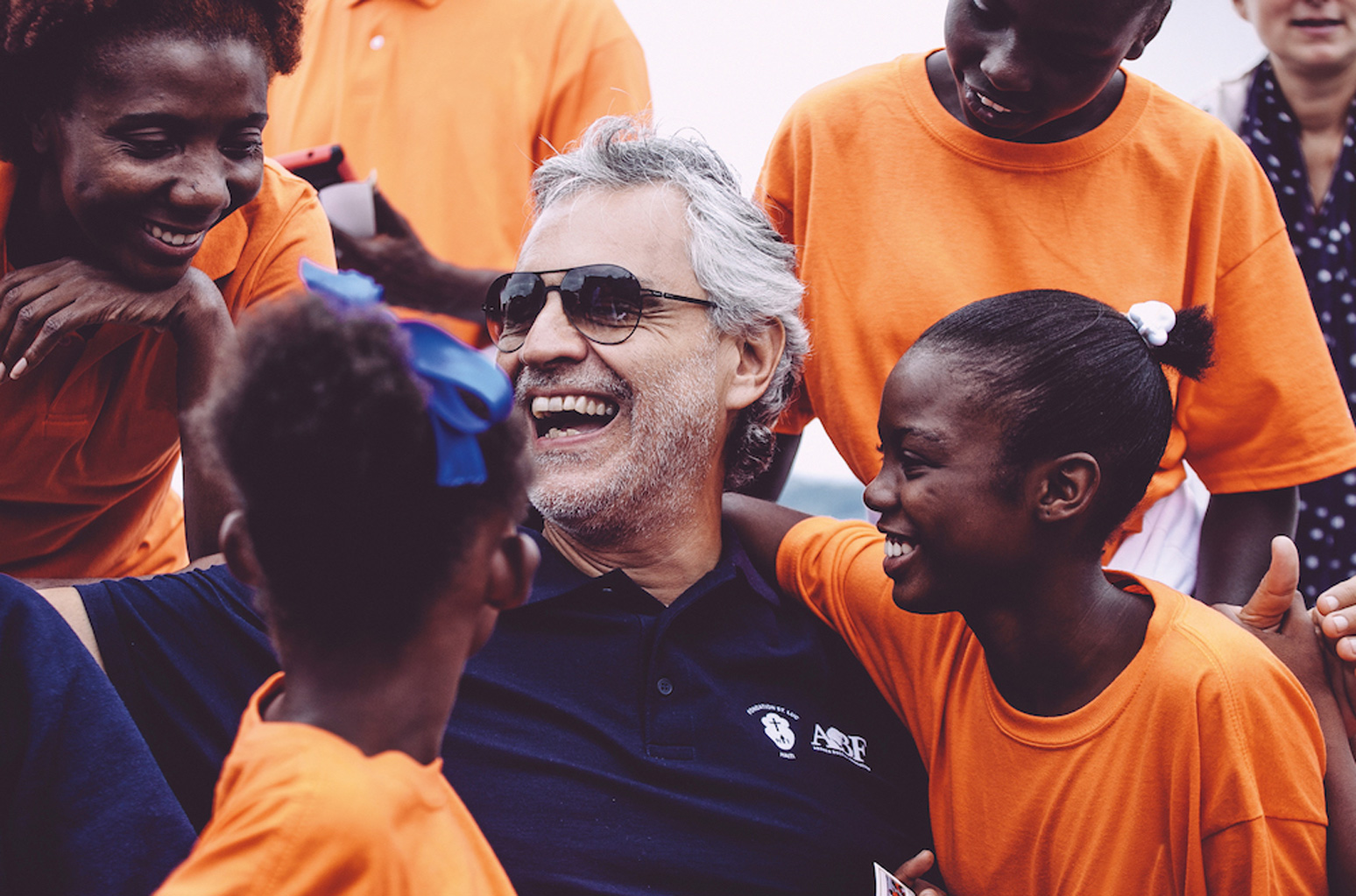 webnexttech | Andrea Bocelli to Be Honored for Inclusion; Announces Project to Rebuild Schools in Haiti