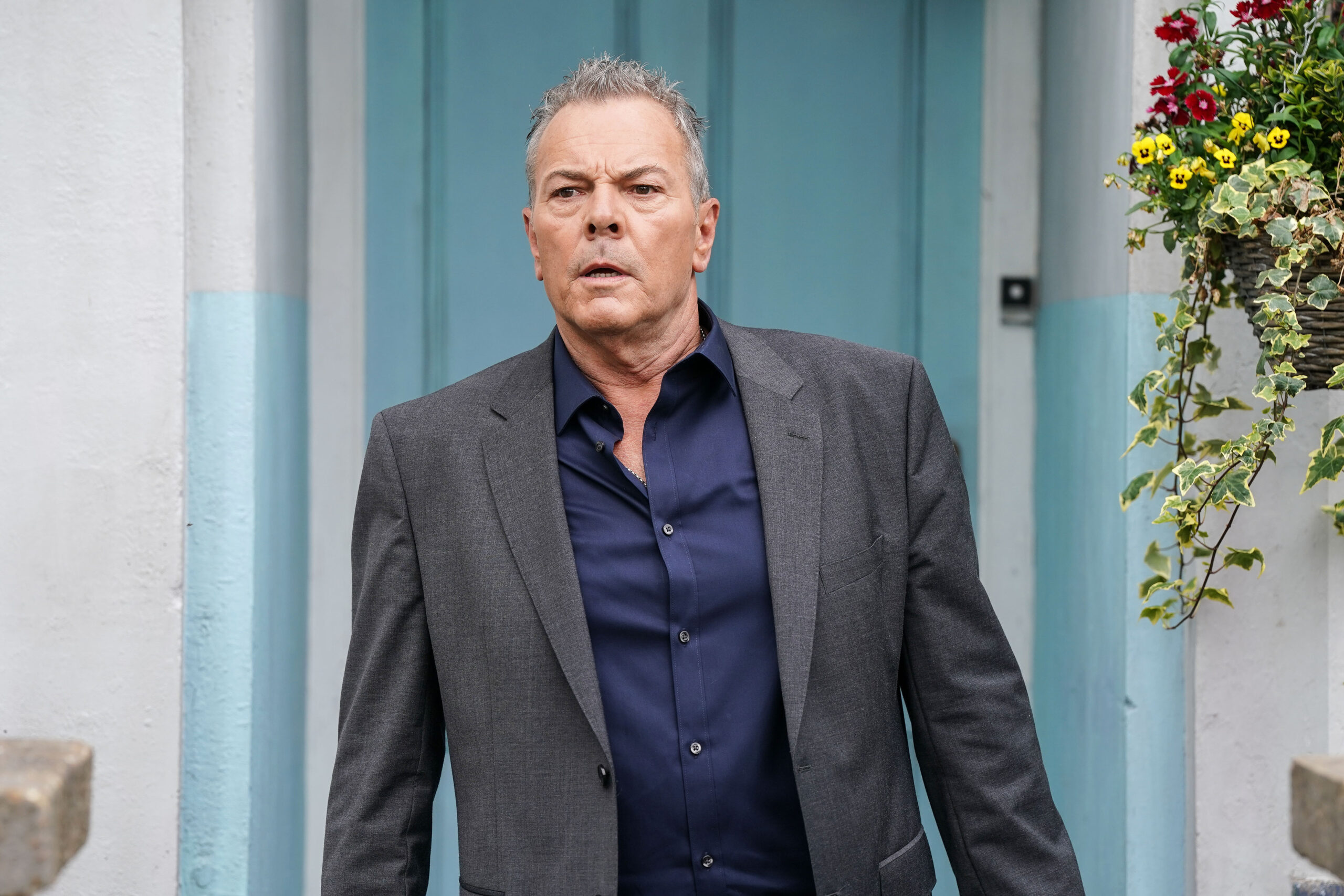 webnexttech | David Wicks stages long-awaited EastEnders return and high drama follows