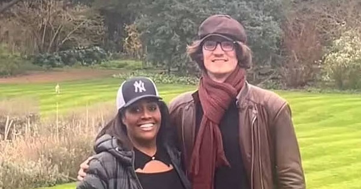 webnexttech | Great British Bake Off's Alison Hammond's whirlwind romance with boyfriend David Putman as pair discuss marriage