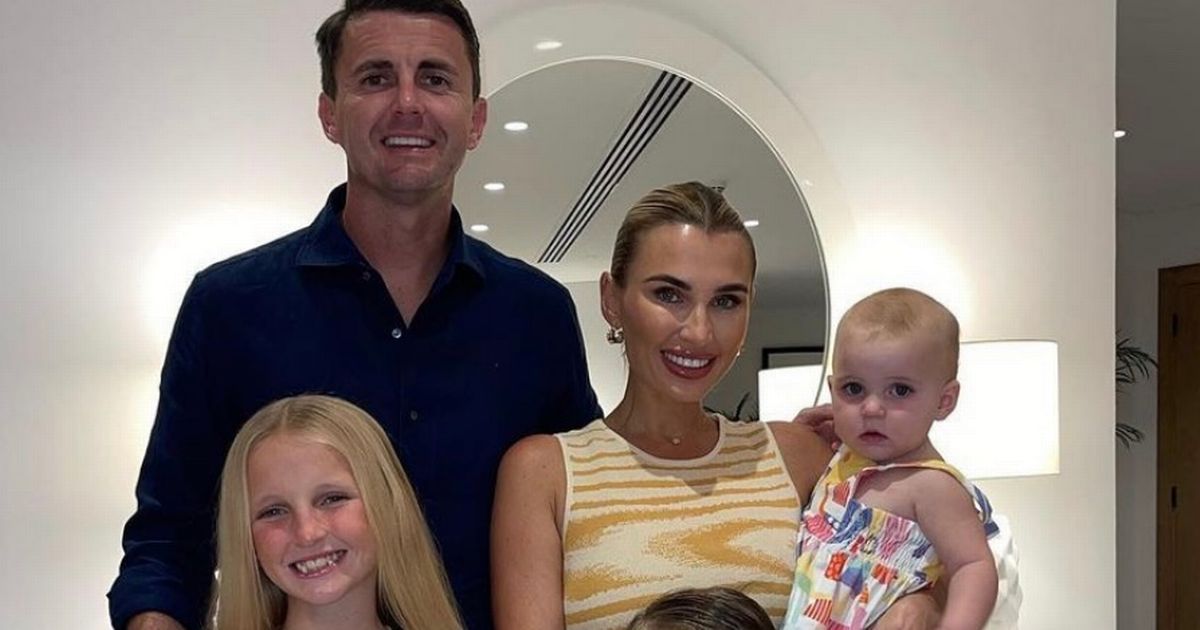 webnexttech | Billie Faiers' daughter rushed to hospital after 'terrifying and upsetting' seizure