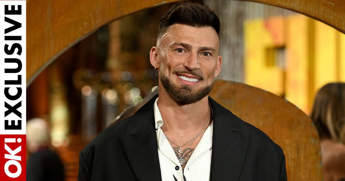 webnexttech | Jake Quickenden on parenting as wife Sophie nears due date - ‘Being a dad changed me for the better’