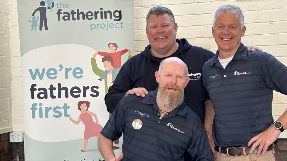 webnexttech | The Fathering Project moves to Darius Wells Library and Resource Centre to help more Kwinana dads