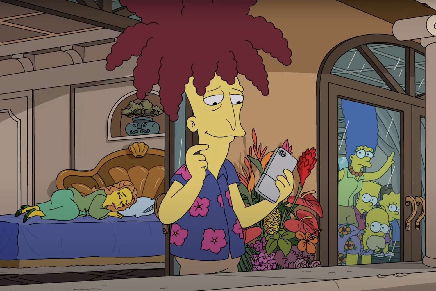 webnexttech | “The Simpsons” takes Sideshow Bob on a “White Lotus” vacation in exclusive preview clip