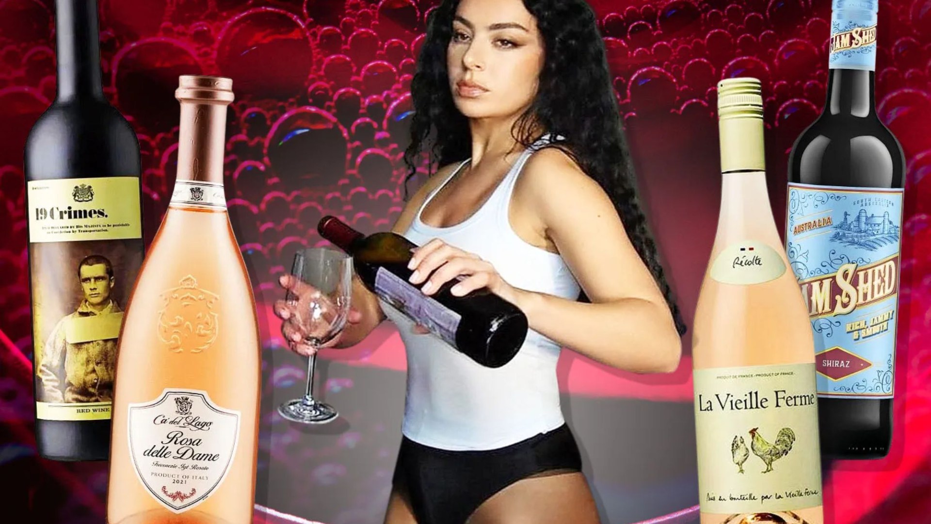 webnexttech | I tasted all the TikTok meme wines like ‘brat’ favourite La Vieille Ferme and Jam Shed – the best was also the cheapest