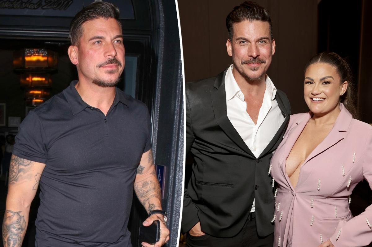 webnexttech | Jax Taylor refiles for divorce from Brittany Cartwright after accidentally claiming they were never legally married