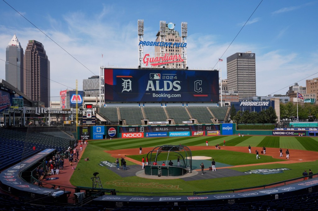 webnexttech | AL Division Series preview: Detroit Tigers vs. Cleveland Guardians