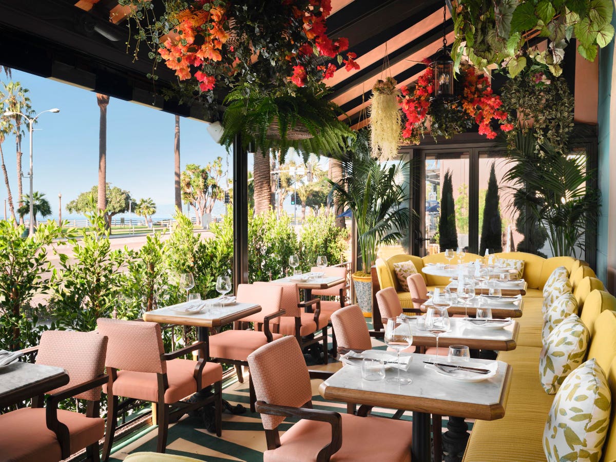 webnexttech | 6 Santa Monica Hotel Brunches To Explore Without Checking In