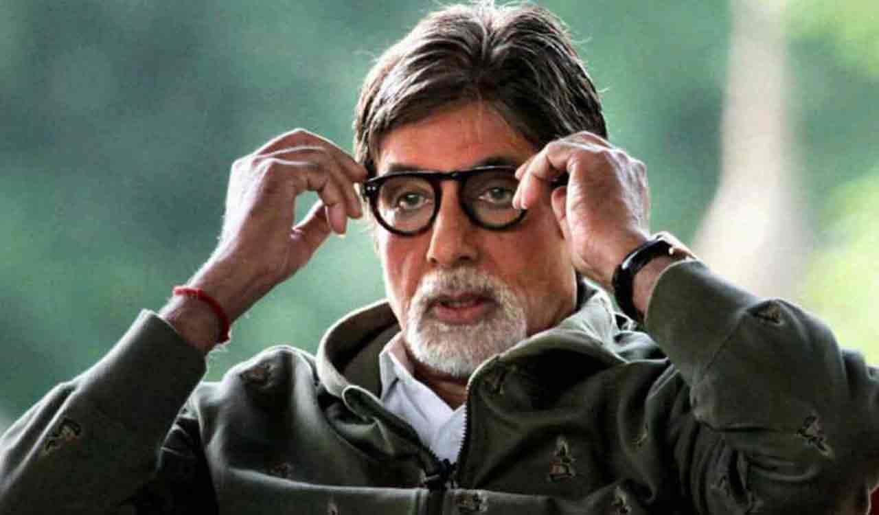 webnexttech | Amitabh Bachchan shares how he dealt with the loss of a furry friend