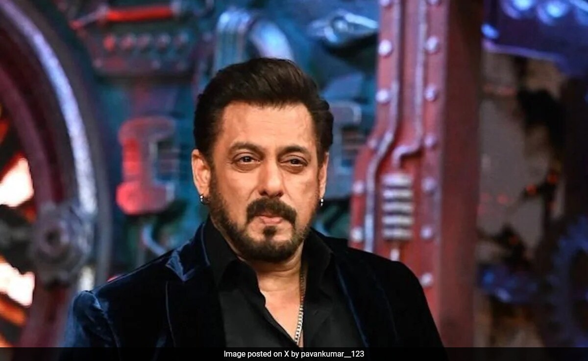 webnexttech | Bigg Boss 18: Host Salman Khan Is Back And How. See Pics From Sets