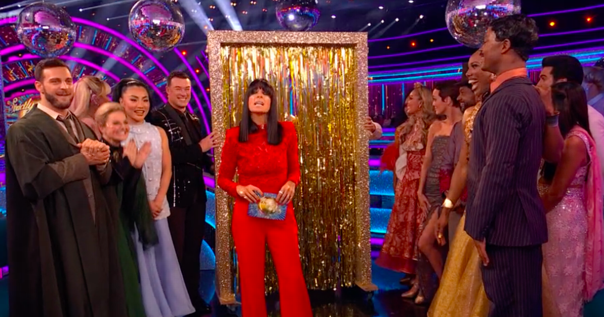 webnexttech | BBC Strictly Come Dancing 2024 star makes history as fans left 'bawling' over show first