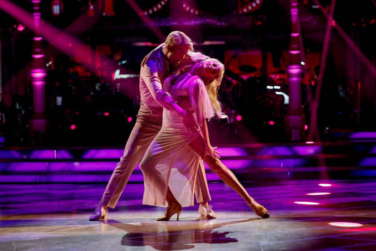 webnexttech | Tasha Ghouri tops Strictly Come Dancing Movie Week leaderboard with 34