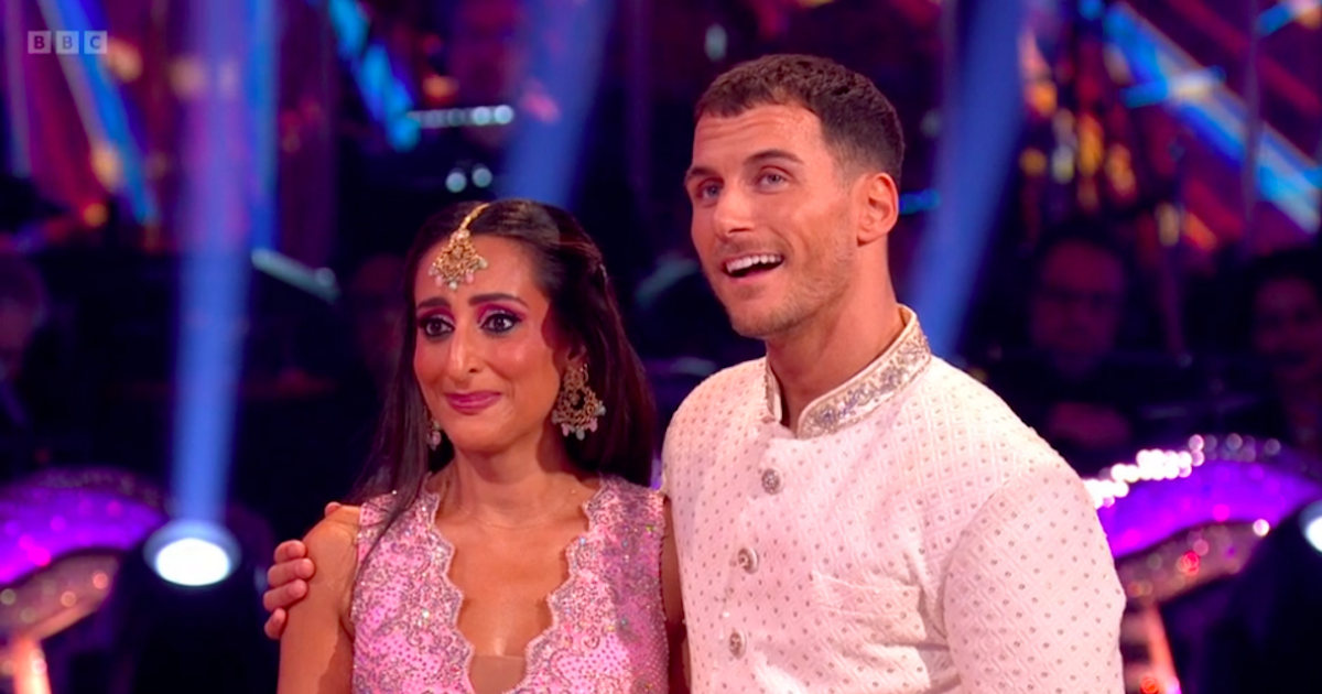 webnexttech | BBC Strictly Come Dancing star holds back tears as fans say show first 'so important'