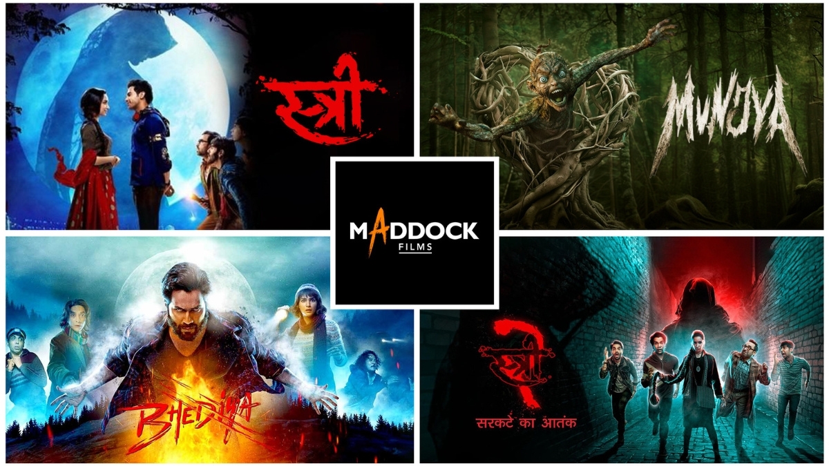 webnexttech | Content is King: How Dinesh Vijan’s Maddock Films Ruled 2024 with Rs 1,300 Crores in Box Office Success