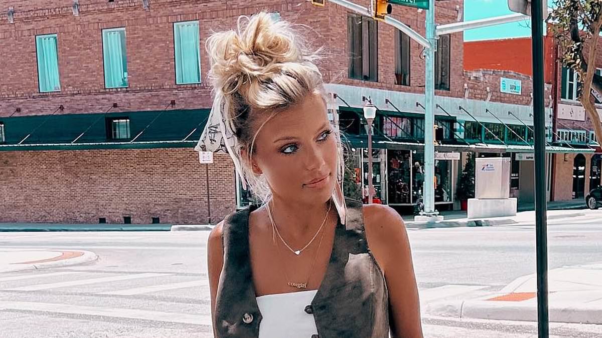 webnexttech | TikTok star Taylor Rousseau Grigg dead at 25: Heartbroken husband shares news of beloved influencer's 'sudden' death