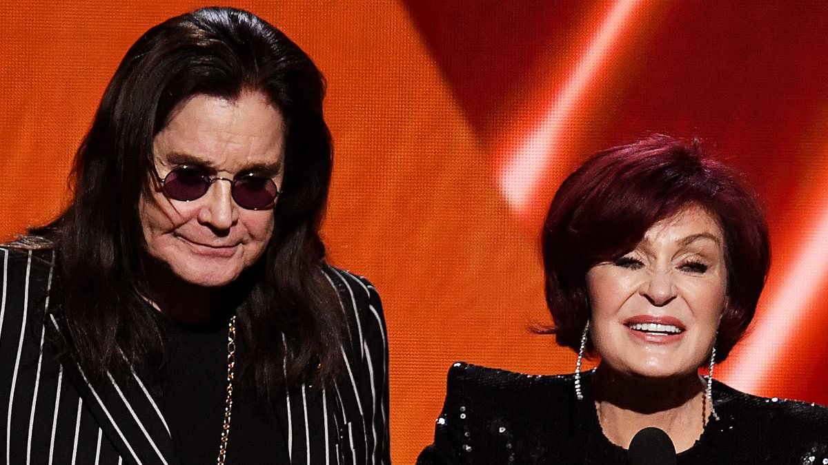 webnexttech | Ozzy Osbourne admits he is back on drugs as he 'struggles with health woes'- but is hiding it from his wife Sharon